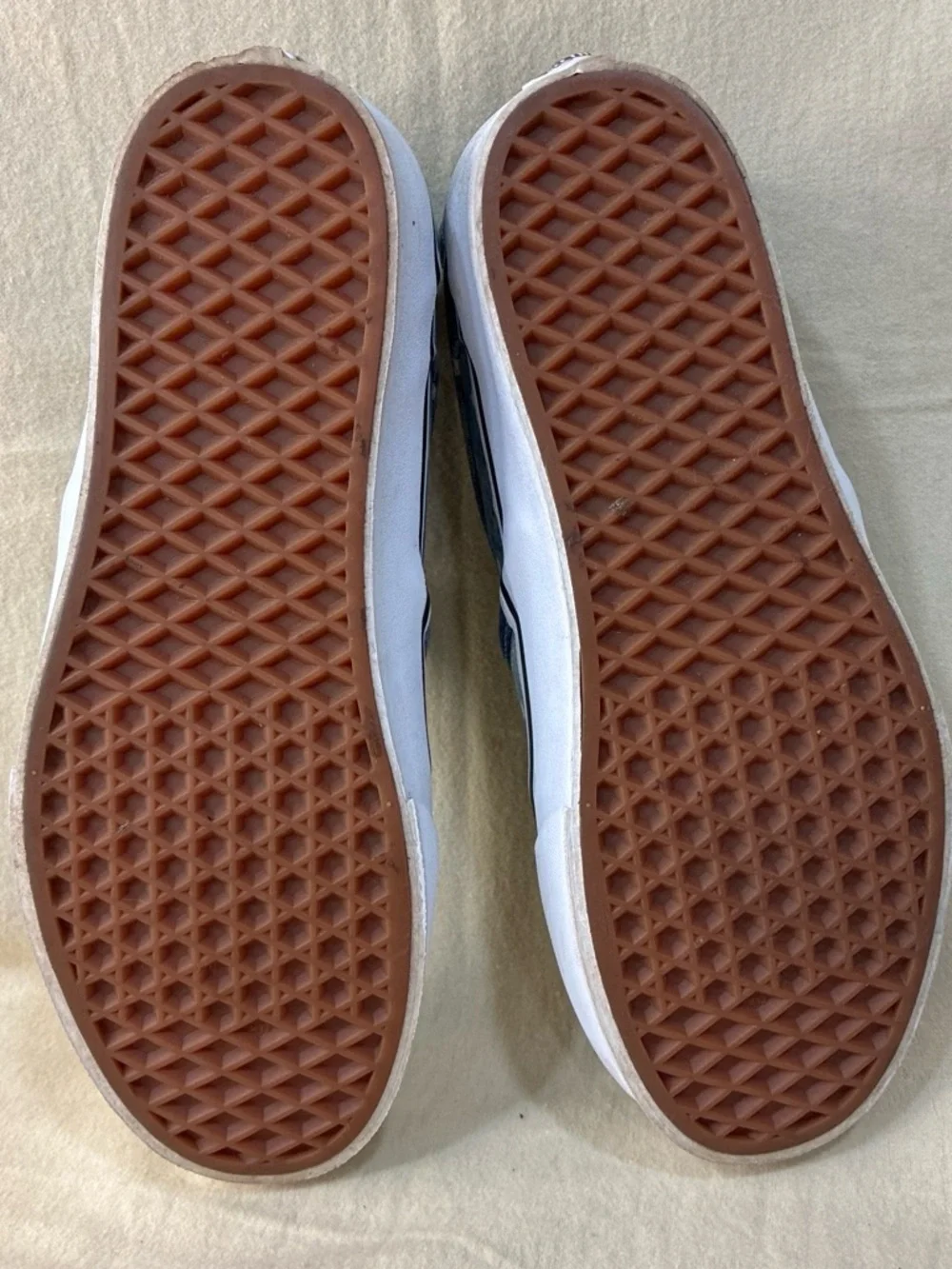 Vans size 10